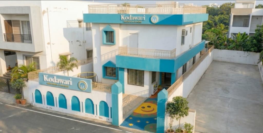 Kodawari Preschool Building